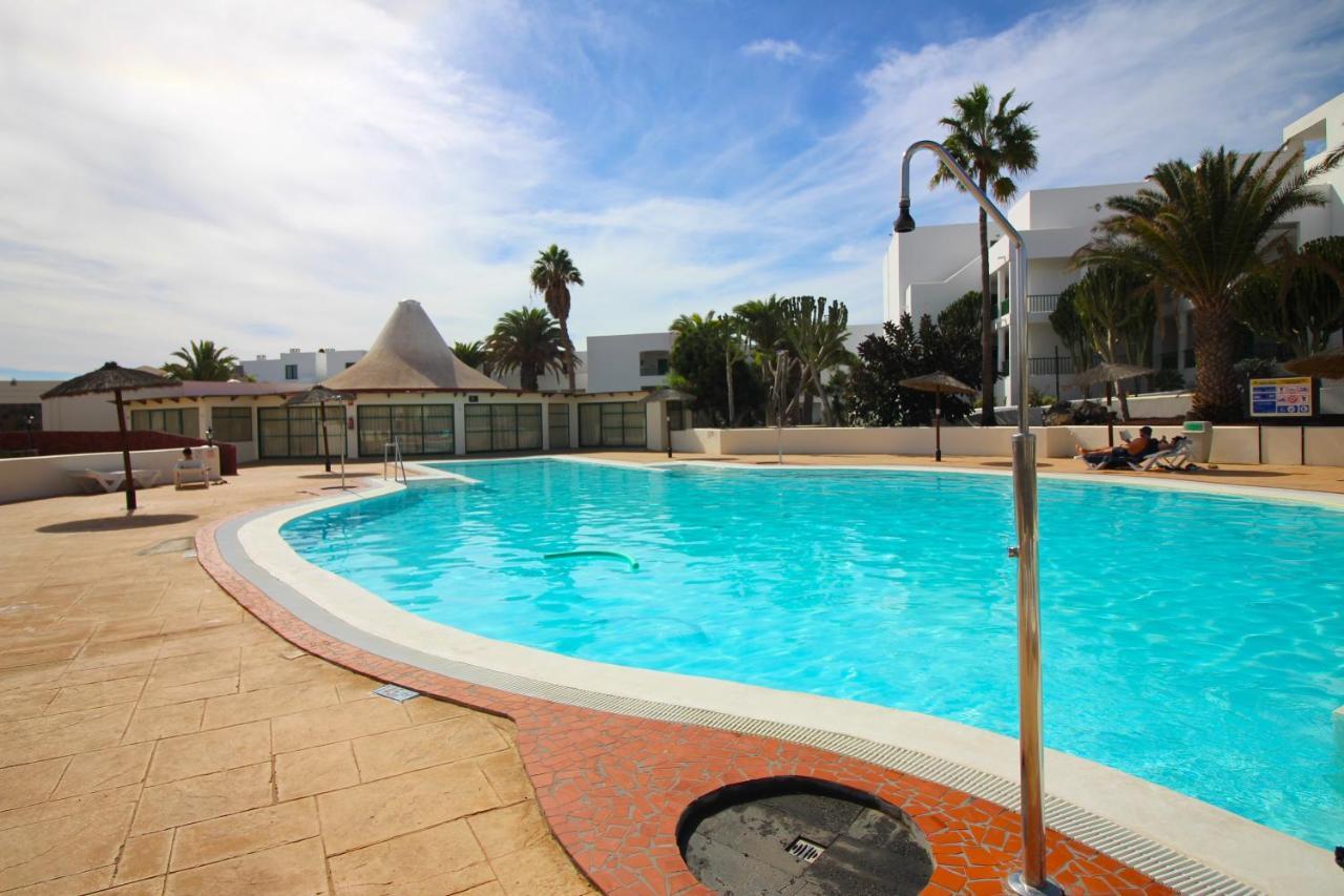Blue Sand Apartment In Costa Teguise Exterior foto